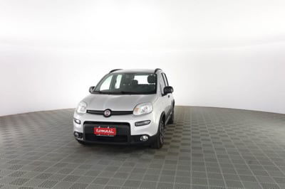 Fiat Panda 1.0 FireFly S&S Hybrid City Cross usata