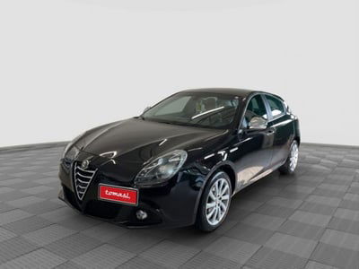 Alfa Romeo Giulietta 1.6 JTDm Distinctive 120cv usata