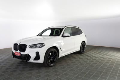 BMW X3 xDrive20d 48V Msport usata