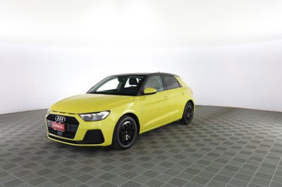 Audi A1 Sportback 25 TFSI S tronic Admired Advanced usata