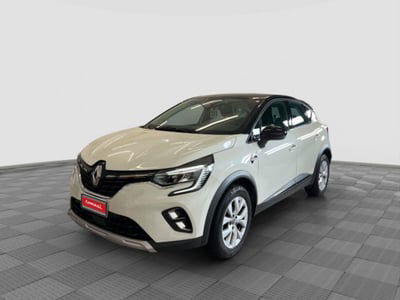 Renault Captur TCe 100 CV Intens usata