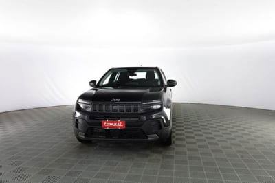 Jeep Avenger 1.2 turbo Longitude fwd 100cv usata