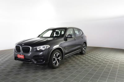 BMW X3 sDrive18d Business Advantage usata