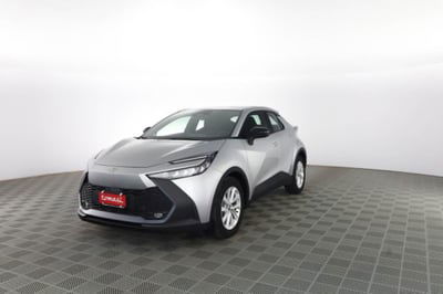 Toyota Toyota C-HR 1.8 hv Active fwd e-cvt nuova