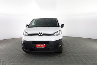 Citroen Jumpy Furgone 1.5 BlueHDi 120 S&S PL-TN Furgone M Club nuovo
