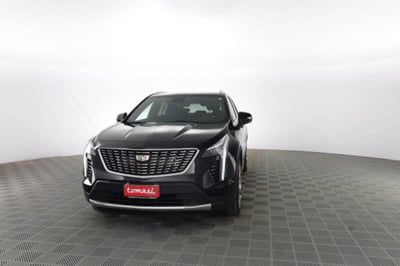 Cadillac XT4 XT4 350 TD AWD Premium Luxury usata