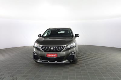 Peugeot 3008 BlueHDi 120 S&S EAT6 Allure usata