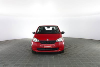 Skoda Citigo 68 CV 3 porte Active G-Tec usata