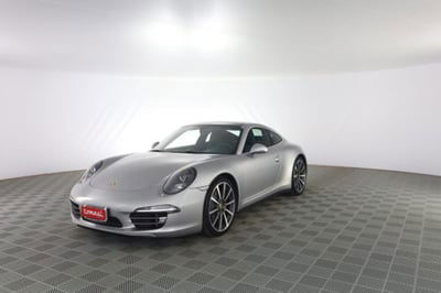 Porsche 911 Coupé 3.8 Carrera 4S