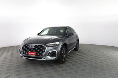 Audi Q5 Sportback 40 2.0 tdi mhev 12V S line Plus quattro s-tronic nuova