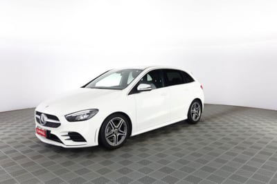 Mercedes-Benz CLA Shooting Brake 180 d Automatic Shooting Brake Premium usata