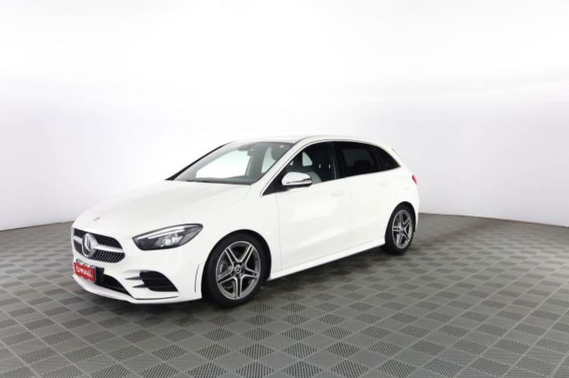 Mercedes-Benz CLA Shooting Brake 180 d Automatic Shooting Brake Premium