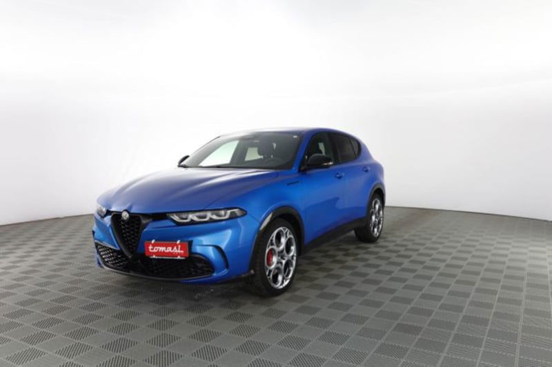 Alfa Romeo Tonale Tonale 1.5 130 CV MHEV TCT7 Edizione Speciale