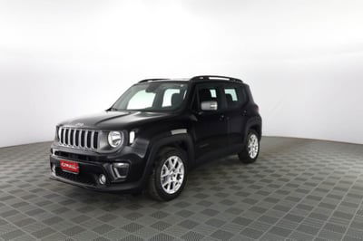 Jeep Renegade 1.3 T4 DDCT Limited usata