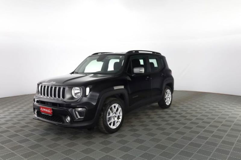 Jeep Renegade 1.3 T4 DDCT Limited