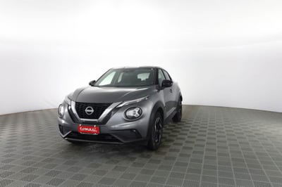 Nissan Juke 1.0 dig-t Acenta 114cv usata