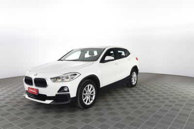 BMW X2 sDrive18d Advantage usata
