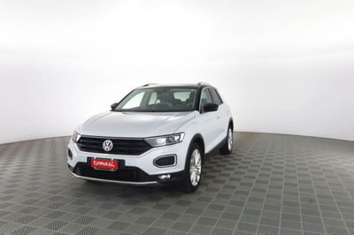Volkswagen T-Roc 1.5 TSI ACT DSG Advanced BlueMotion Technology usata