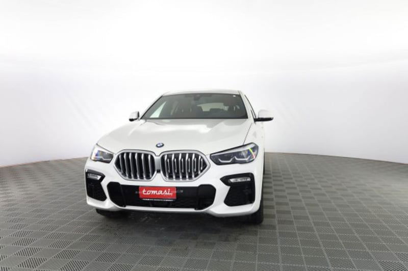 BMW X6 xDrive30d 48V Msport