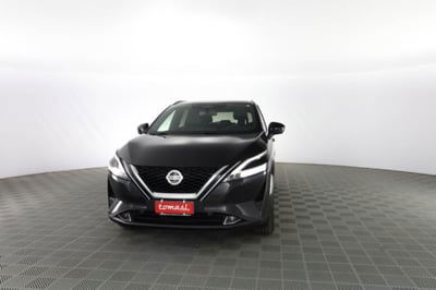 Nissan Qashqai 1.3 mhev Tekna 4wd 158cv xtronic usata