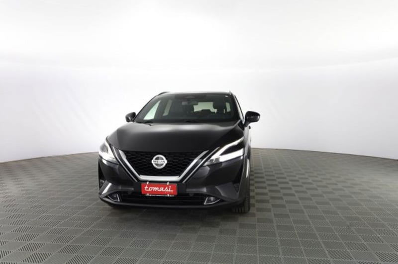 Nissan Qashqai 1.3 mhev Tekna 4wd 158cv xtronic