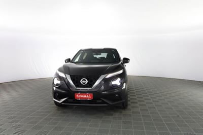 Nissan Juke 1.0 DIG-T 117 CV N-Connecta usata