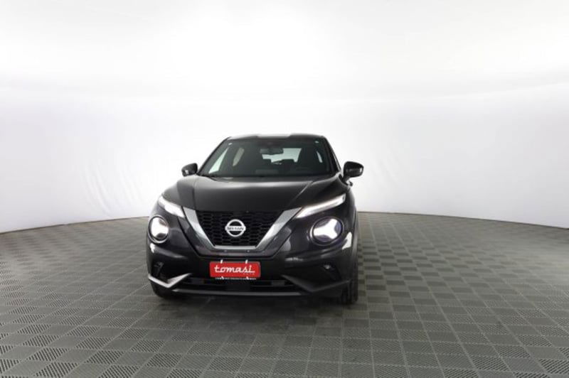 Nissan Juke 1.0 DIG-T 117 CV N-Connecta