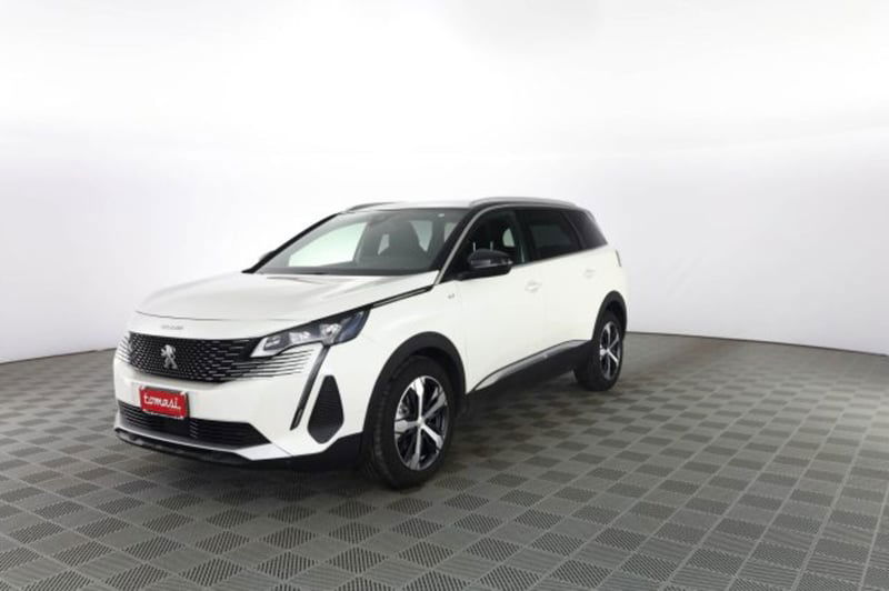 Peugeot 5008 1.5 bluehdi GT s&s 130cv eat8
