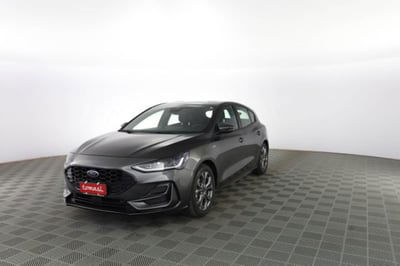Ford Focus 1.0 EcoBoost Hybrid 125 CV Power. 5p. ST-Line Style usata