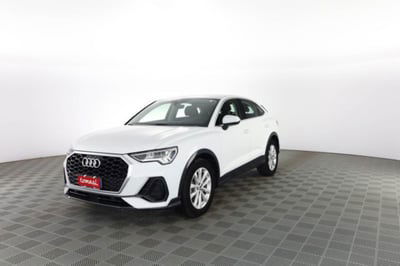 Audi Q3 Sportback 35 TDI quattro S tronic Business Plus usata