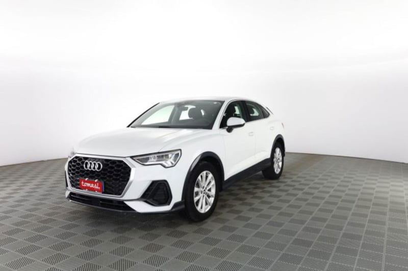 Audi Q3 Sportback 35 TDI quattro S tronic Business Plus