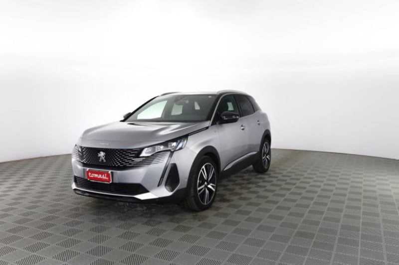 Peugeot 3008 BlueHDi 130 S&S EAT8 GT