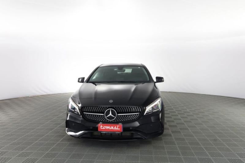 Mercedes-Benz CLA Shooting Brake 220 CDI 4Matic Aut. Executive