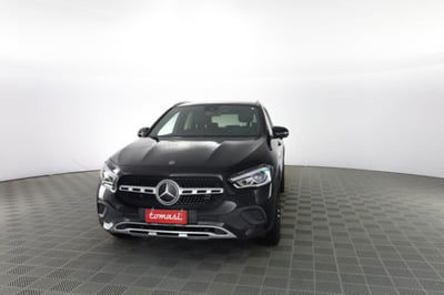 Mercedes-Benz CLA Shooting Brake 200 d Automatic Shooting Brake Sport usata