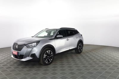 Peugeot 2008 BlueHDi 130 S&S EAT8 Allure Navi Pack usata