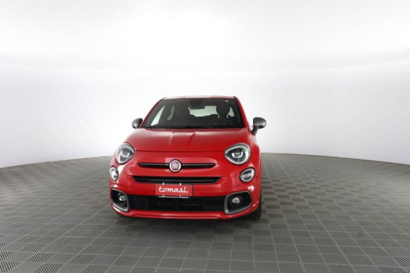 Fiat 500X 1.3 T4 150 CV DCT Sport