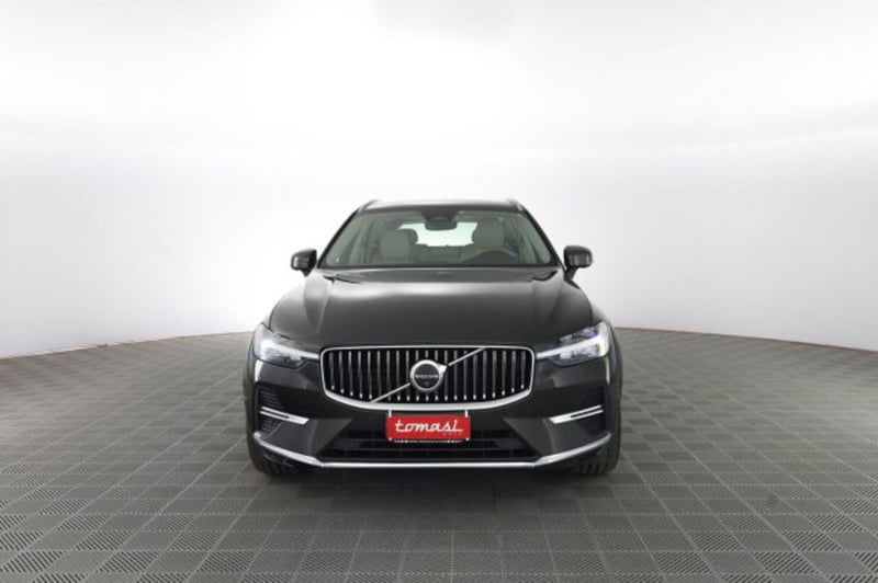 Volvo XC60 B4 (d) AWD Geartronic Inscription N1