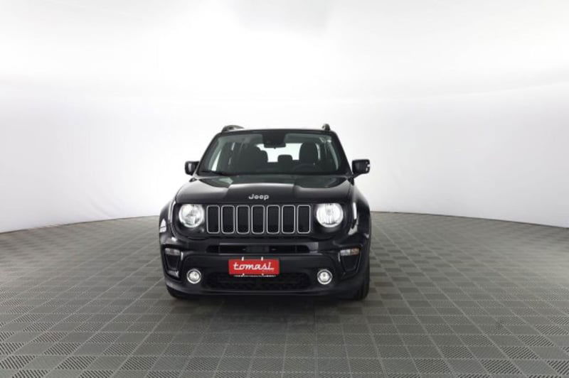 Jeep Renegade 1.3 T4 DDCT Longitude