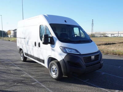 Fiat Ducato Furgone 35 2.2 Mjt 140CV AT9 PM-TM Maxi nuovo