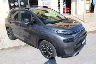 Citroen C3 Aircross PureTech 110 S&S Feel usata