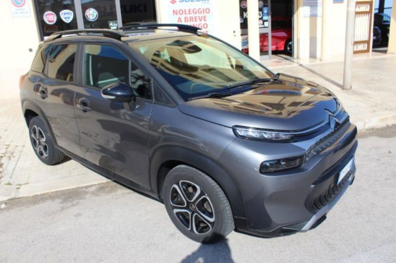 Citroen C3 Aircross PureTech 110 S&S Feel