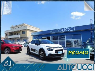 Citroen C3 1.2 puretech Max s&s 83cv neopatentati usata
