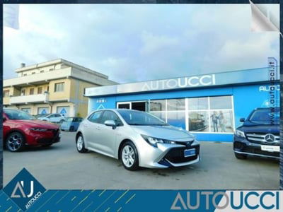 Toyota Corolla 1.8 Hybrid Business usata