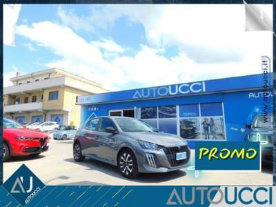 Peugeot 208 1.2 puretech Active s&s 100cv usata