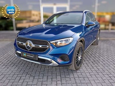 Mercedes-Benz GLC 220 d 4Matic Mild Hybrid AMG Advanced Plus usata