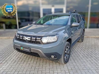 Dacia Duster 1.0 TCe GPL 4x2 Journey usata