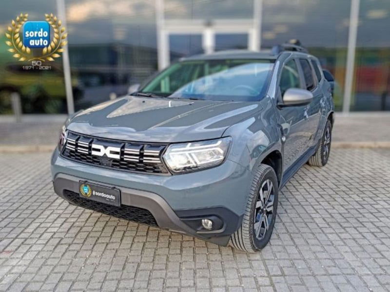 Dacia Duster 1.0 TCe GPL 4x2 Journey