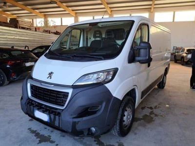 Peugeot Boxer Furgone 330 2.0 BlueHDi 130CV PM-TN Furgone usato