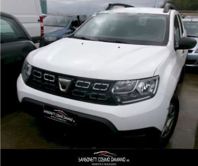 Dacia Duster 1.5 Blue dCi 8V 115 CV 4x4 Essential usata