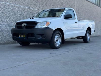 Toyota Hilux 2.5 D-4D 2WD 2p. Pick-up usato